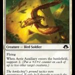 MTG Canarias - Aerie Auxiliary (MH3)