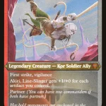 MTG Canarias - Akiri, Line-Slinger