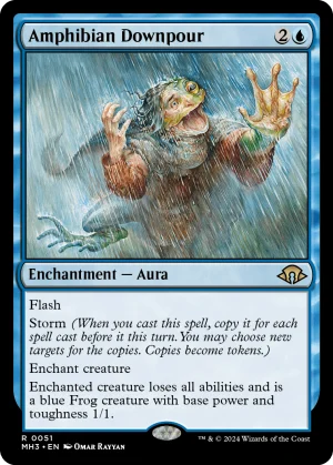 MTG Canarias – Amphibian Downpour (MH3)