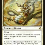 MTG Canarias - Ancestor Dragon