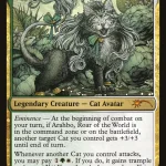 MTG Canarias - Arahbo, Roar of the World