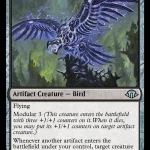 MTG Canarias - Arcbound Condor (MH3)