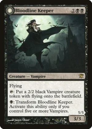 MTG Canarias – Bloodline Keeper