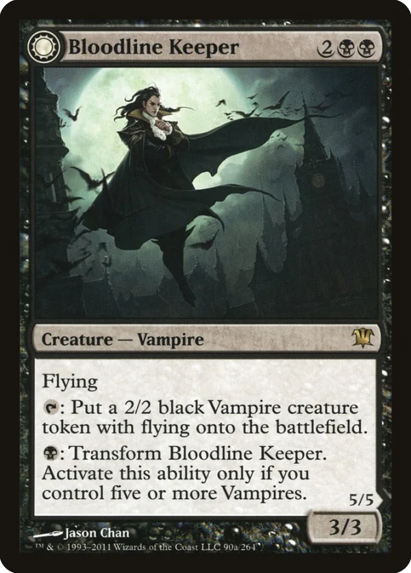 MTG Canarias - Bloodline Keeper