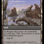 MTG Canarias - Boggart Bog (MH3)