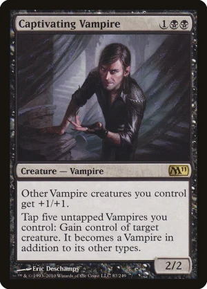 MTG Canarias – Captivating Vampire