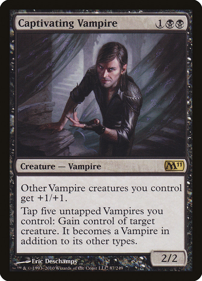 MTG Canarias - Captivating Vampire