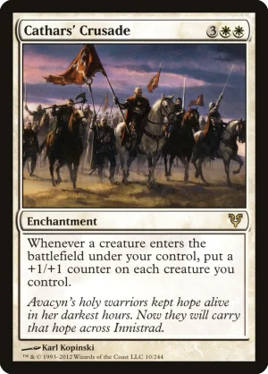 MTG Canarias – Cathars’ Crusade