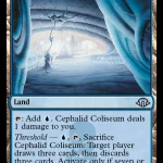 MTG Canarias - Cephalid Coliseum