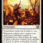 MTG Canarias - Charitable Levy (MH3)