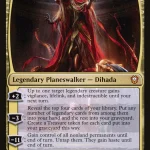 MTG Canarias - Dihada, Binder of Wills