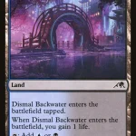 MTG Canarias - Dismal Backwater