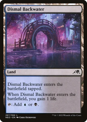 MTG Canarias – Dismal Backwater