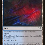 MTG Canarias - Dismal Backwater (MOM)