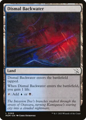 MTG Canarias – Dismal Backwater (MOM)