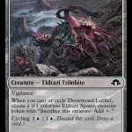 MTG Canarias - Drownyard Lurker (MH3)