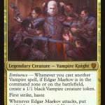 MTG Canarias - Edgar Markov