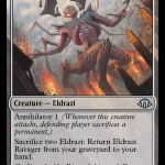 MTG Canarias - Eldrazi Ravager (MH3)