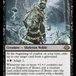 MTG Canarias - Emperor of Bones (MH3)