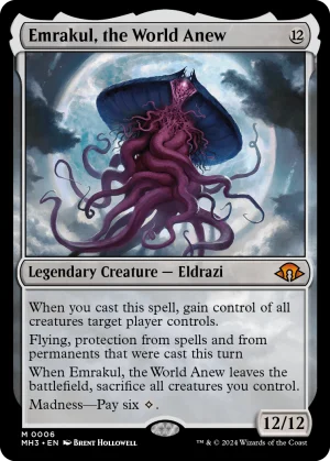 MTG Canarias - Emrakul, the World Anew (MH3)