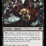 MTG Canarias - Fetid Gargantua (MH3)