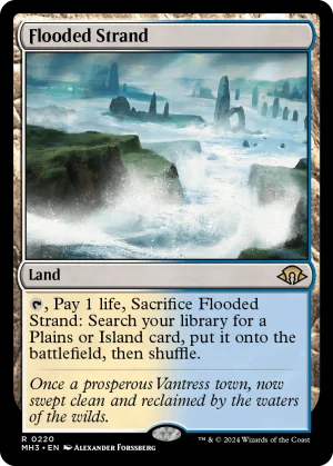 MTG Canarias – Flooded Strand