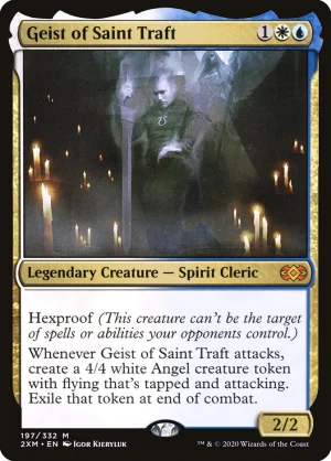 MTG Canarias – Geist of Saint Traft