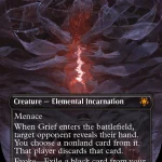 MTG Canarias - Grief