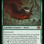 MTG Canarias - Grist, Voracious Larva (MH3)