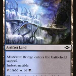 MTG Canarias - Mistvault Bridge