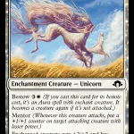 MTG Canarias - Nyxborn Unicorn (MH3)