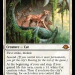 MTG Canarias - Ocelot Pride (MH3)