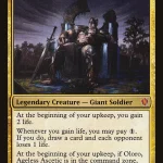 MTG Canarias - Oloro, Ageless Ascetic