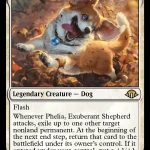 MTG Canarias - Phelia, Exuberant Shepherd (MH3)