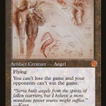 MTG Canarias - Platinum Angel