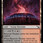 MTG Canarias - Raucous Theater