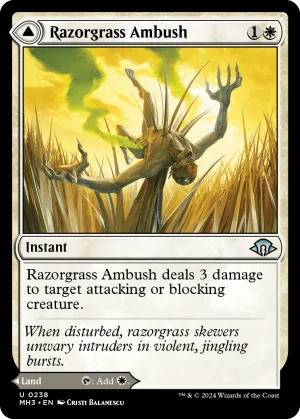 MTG Canarias – Razorgrass Ambush (MH3)