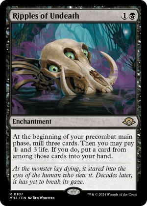 MTG Canarias – Ripples of Undeath (MH3)