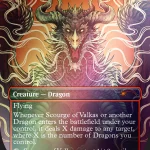 MTG Canarias - Scourge of Valkas