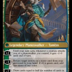 MTG Canarias - Tamiyo, Seasoned Scholar