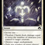 MTG Canarias - Thraben Charm (MH3)