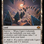 MTG Canarias - Ugin's Labyrinth