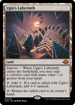 MTG Canarias - Ugin's Labyrinth