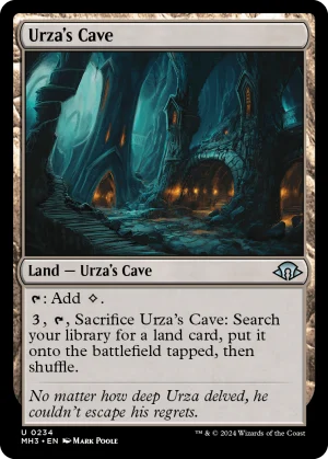 MTG Canarias – Urza’s Cave