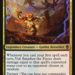 MTG Canarias - Vial Smasher the Fierce