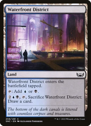 MTG Canarias – Waterfront District