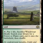 MTG Canarias - Windswept Heath