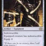 MTG Canarias - 2X2 304 - Darksteel Plate