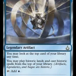 MTG Canarias - ACR 15 - Crystal Skull, Isu Spyglass