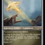 MTG Canarias - ACR 173 - Caduceus, Staff of Hermes